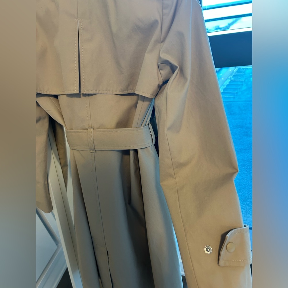 J. Crew Trench Coat